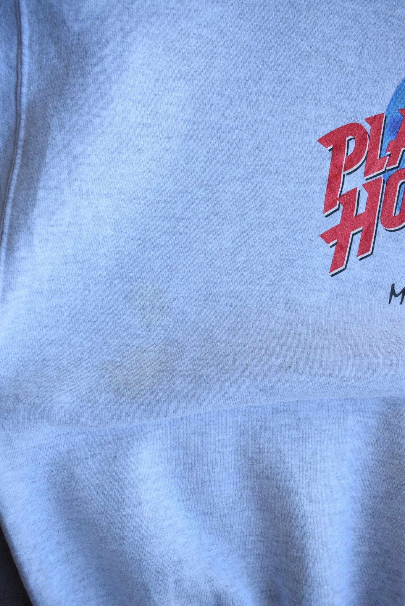 Vintage 1991 Planet Hollywood Myrtle Beach Crewneck (L) - Retrospective Store
