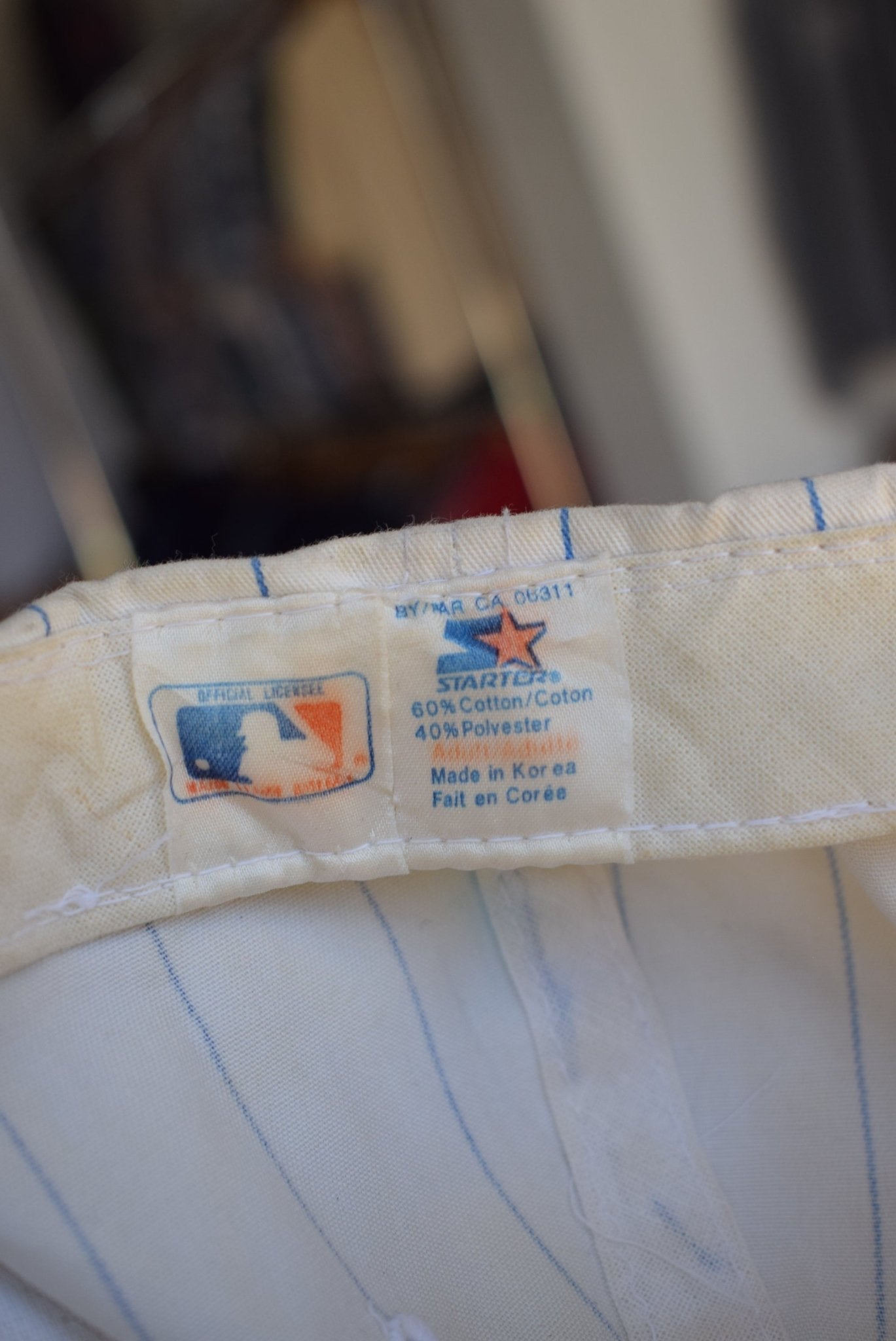 Vintage 1991 Starter x MLB Toronto Blue Jays Embroidered Hat - Retrospective Store