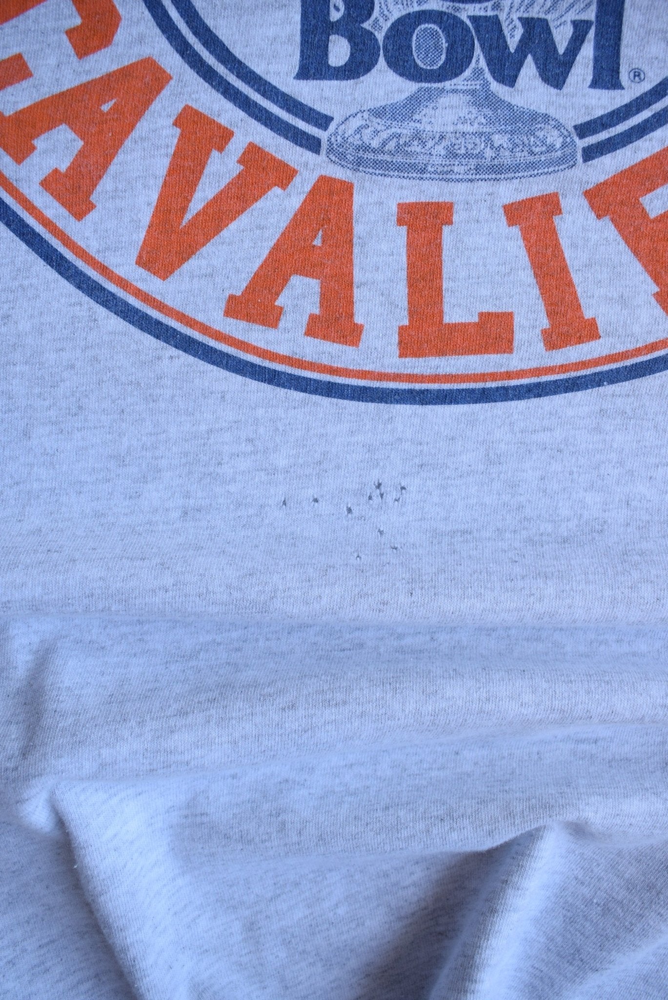 Vintage 1991 University of Virginia Sugar Bowl Tee (XL) - Retrospective Store