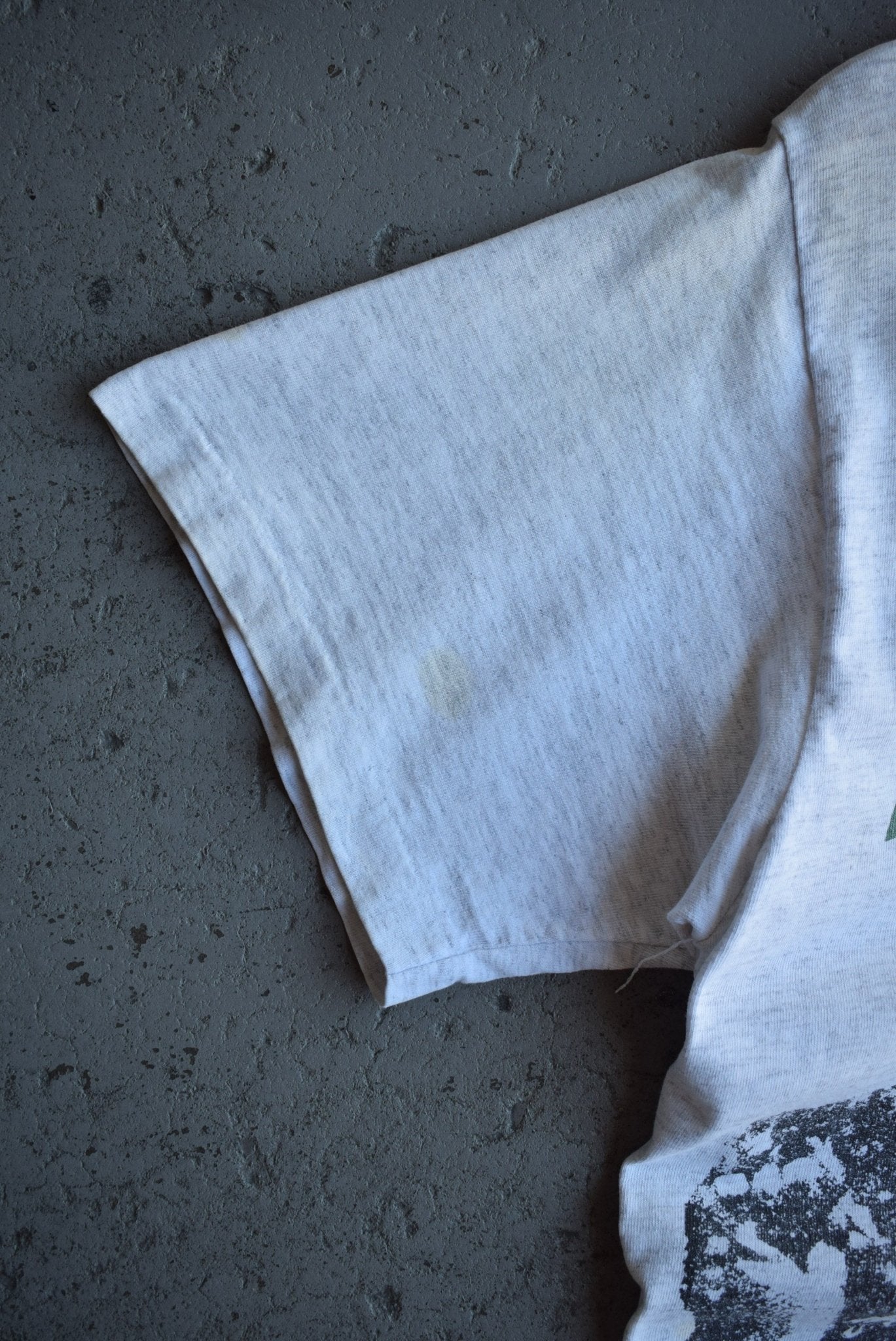 Vintage 1991 Warner Bros. x NFL New York Jets Tee (M) - Retrospective Store