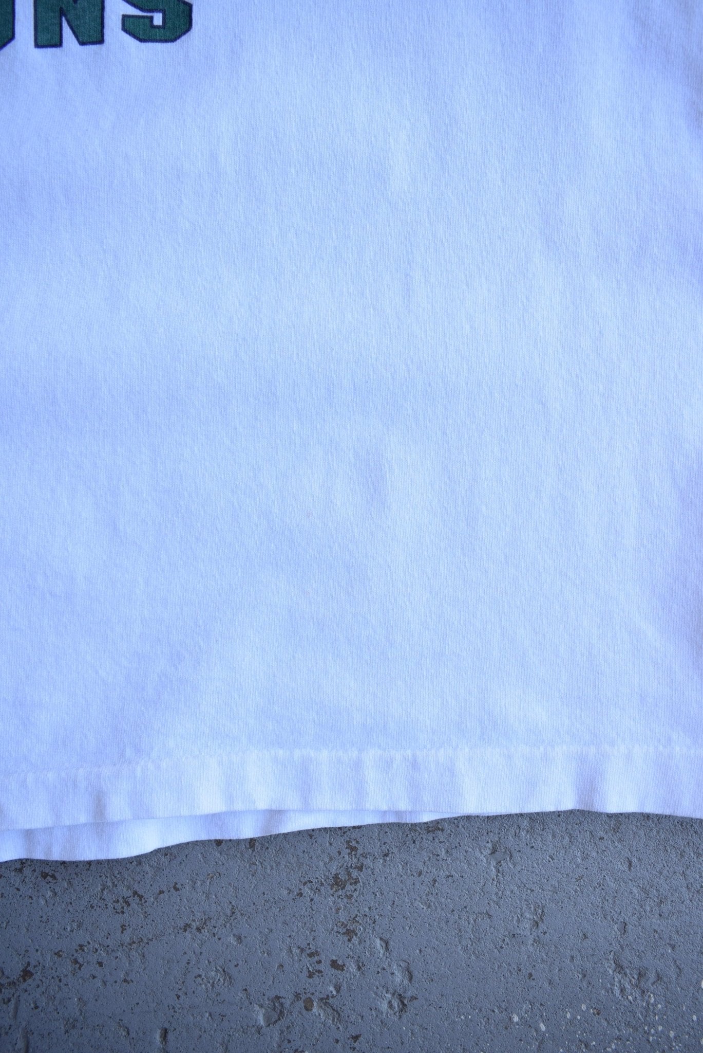 Vintage 1992 Stanford University Women's Basketball National Champions Tee (XL) - Retrospective Store