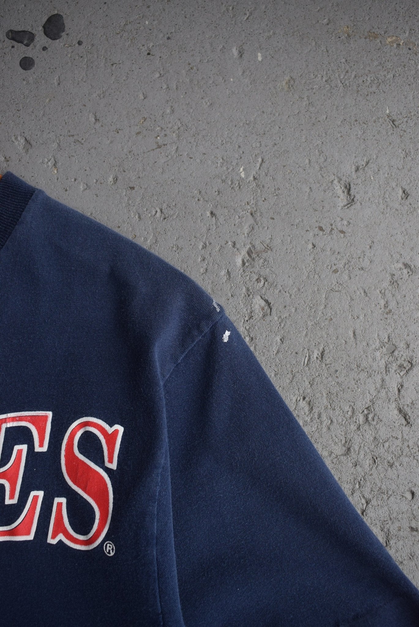 Vintage 1993 MLB Atlanta Braves Tee (S) - Retrospective Store