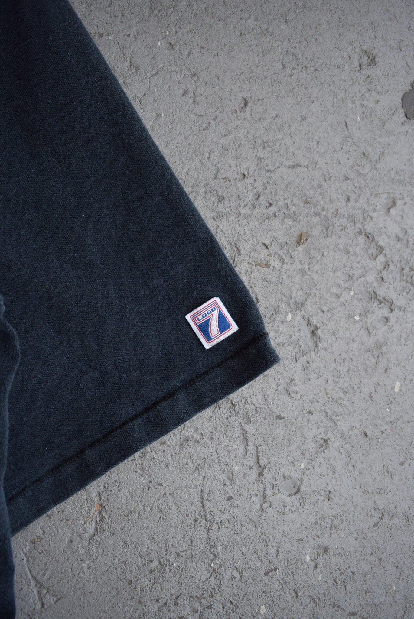 Vintage 1993 MLB Cleveland Indians Tee (M/L) - Retrospective Store