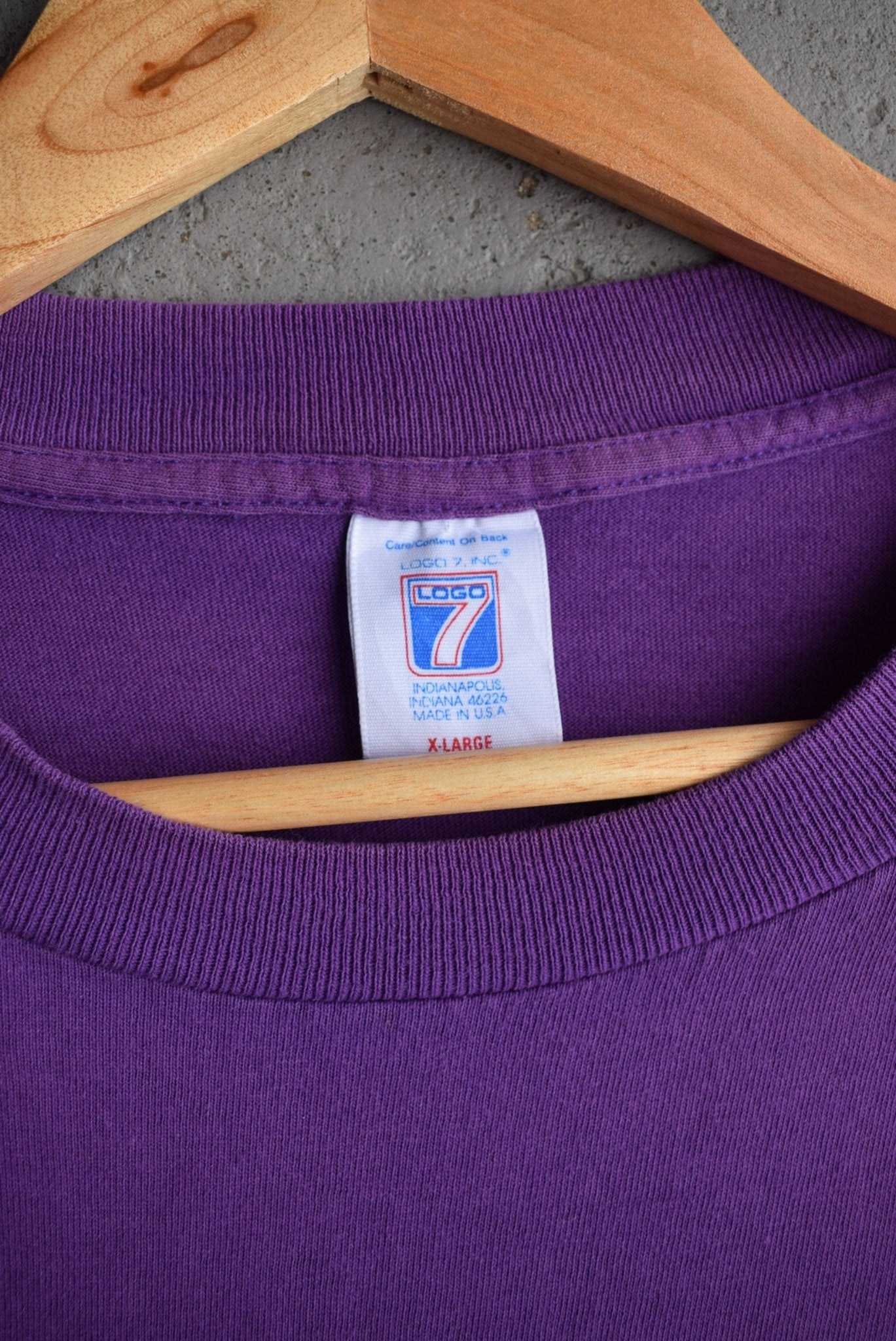 Vintage 1993 MLB Colorado Rockies Inaugural Season Tee (XL) - Retrospective Store