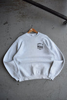 Vintage 1994 Air Angus 'Just Moo It!' Graphic Crewneck (L) - Retrospective Store