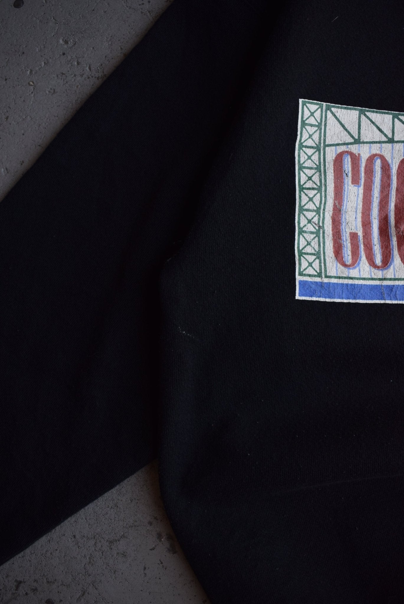 Vintage 1994 MLB Coors Field Crewneck (L) - Retrospective Store