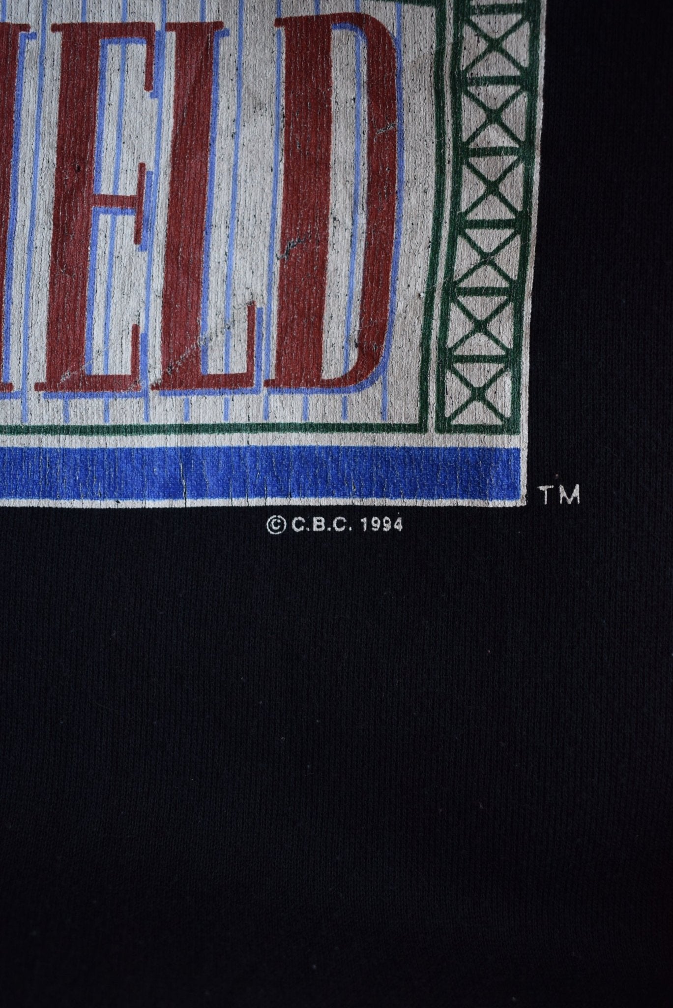 Vintage 1994 MLB Coors Field Crewneck (L) - Retrospective Store
