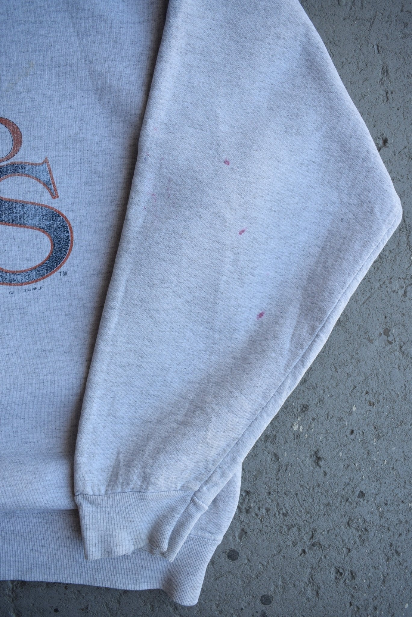 Vintage 1994 Salem x NFL Chicago Bears Football Crewneck (L) - Retrospective Store