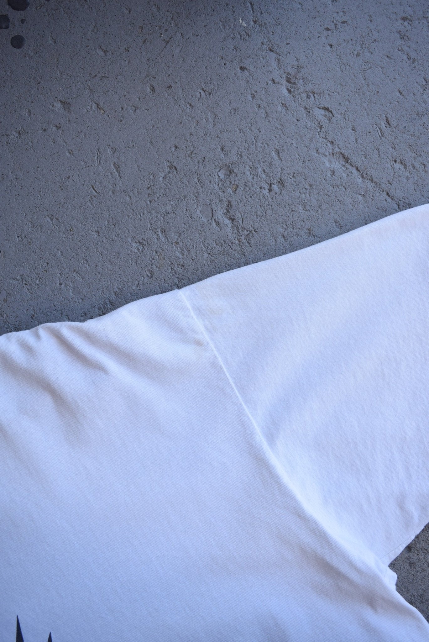 Vintage 1994 University of Nebraska Football Tee (L) - Retrospective Store