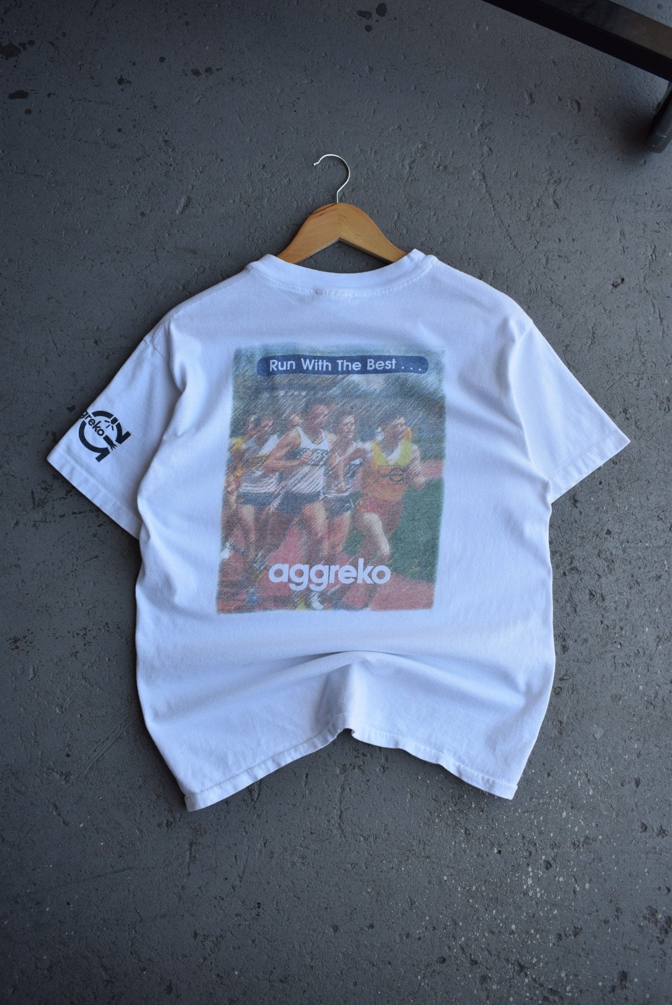 Vintage 1996 Atlanta Olympics Tee (M) - Retrospective Store