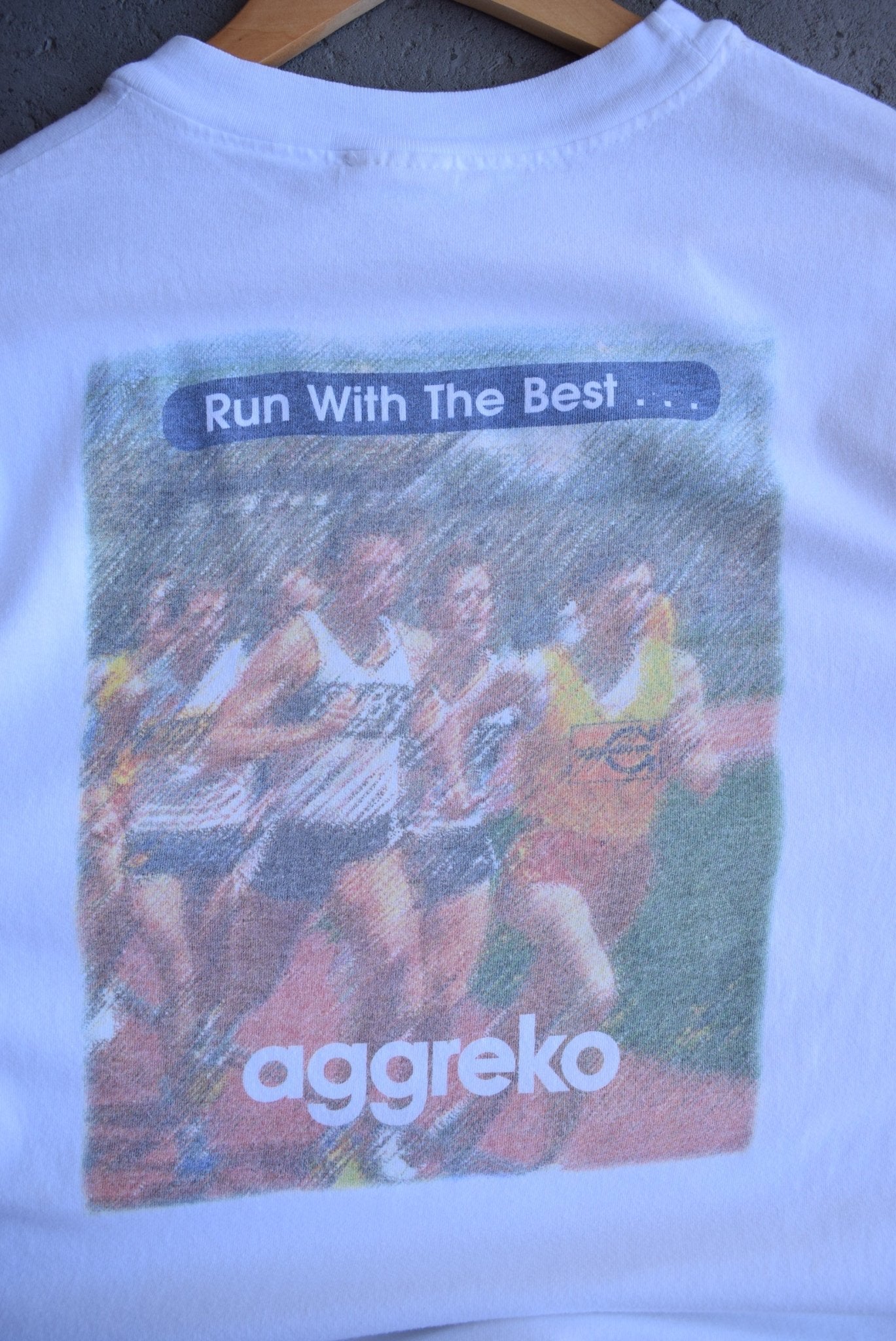 Vintage 1996 Atlanta Olympics Tee (M) - Retrospective Store