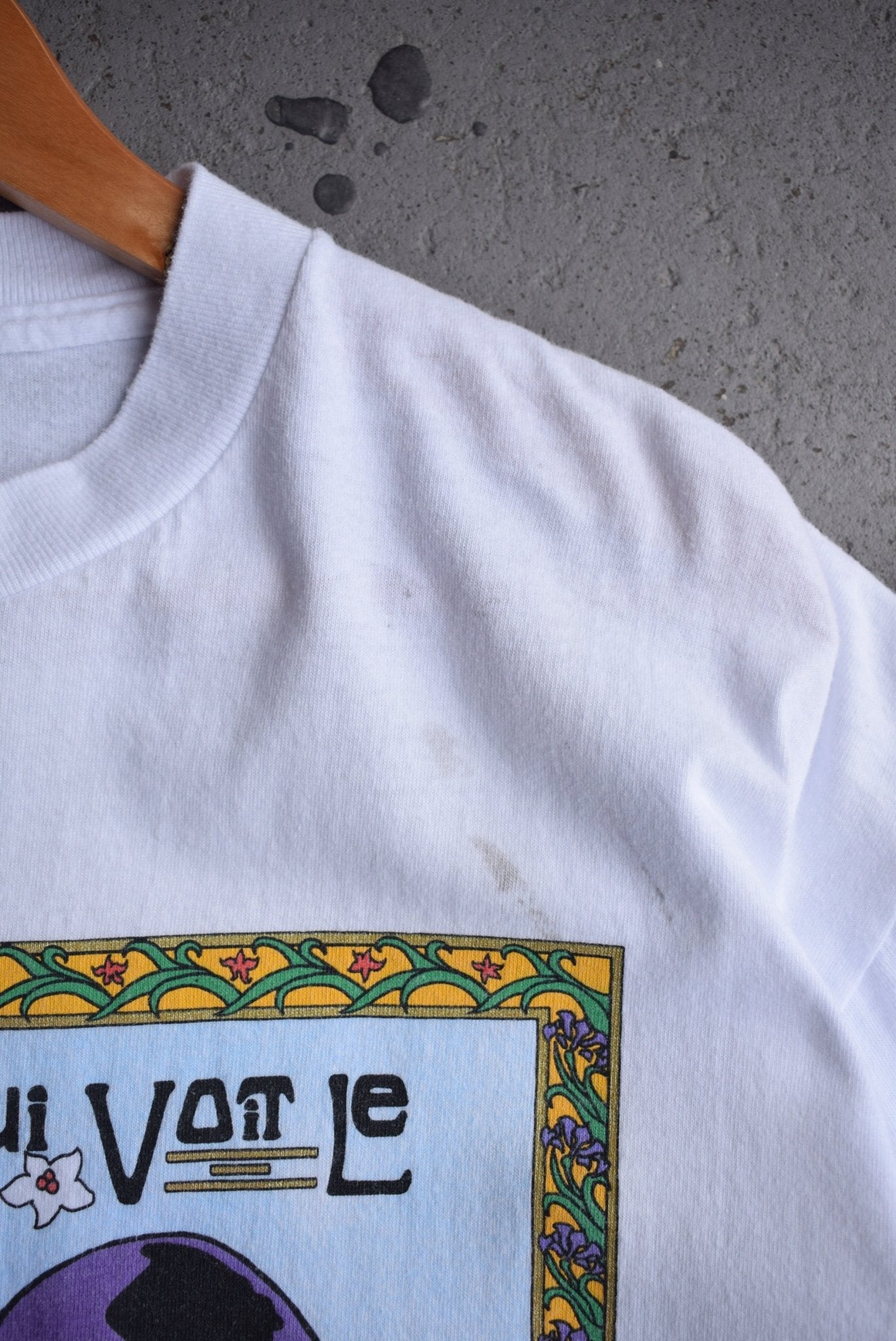 Vintage 1996 Graphic Long Sleeve Tee (XL) - Retrospective Store