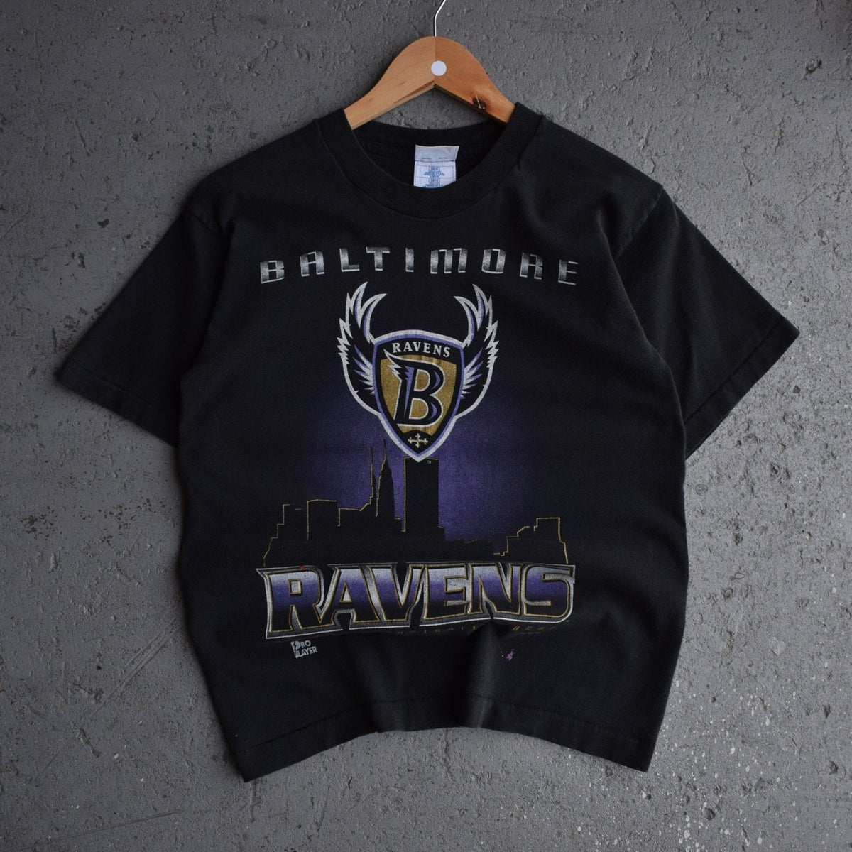 Vintage Baltimore Ravens Football Shirt, Ravens Football Team Est 1946 Vintage Baltimore Ravens Football Shirt, Ravens Football Team Est 1946