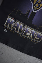 Vintage 1996 NFL Baltimore Ravens Tee (S) - Retrospective Store
