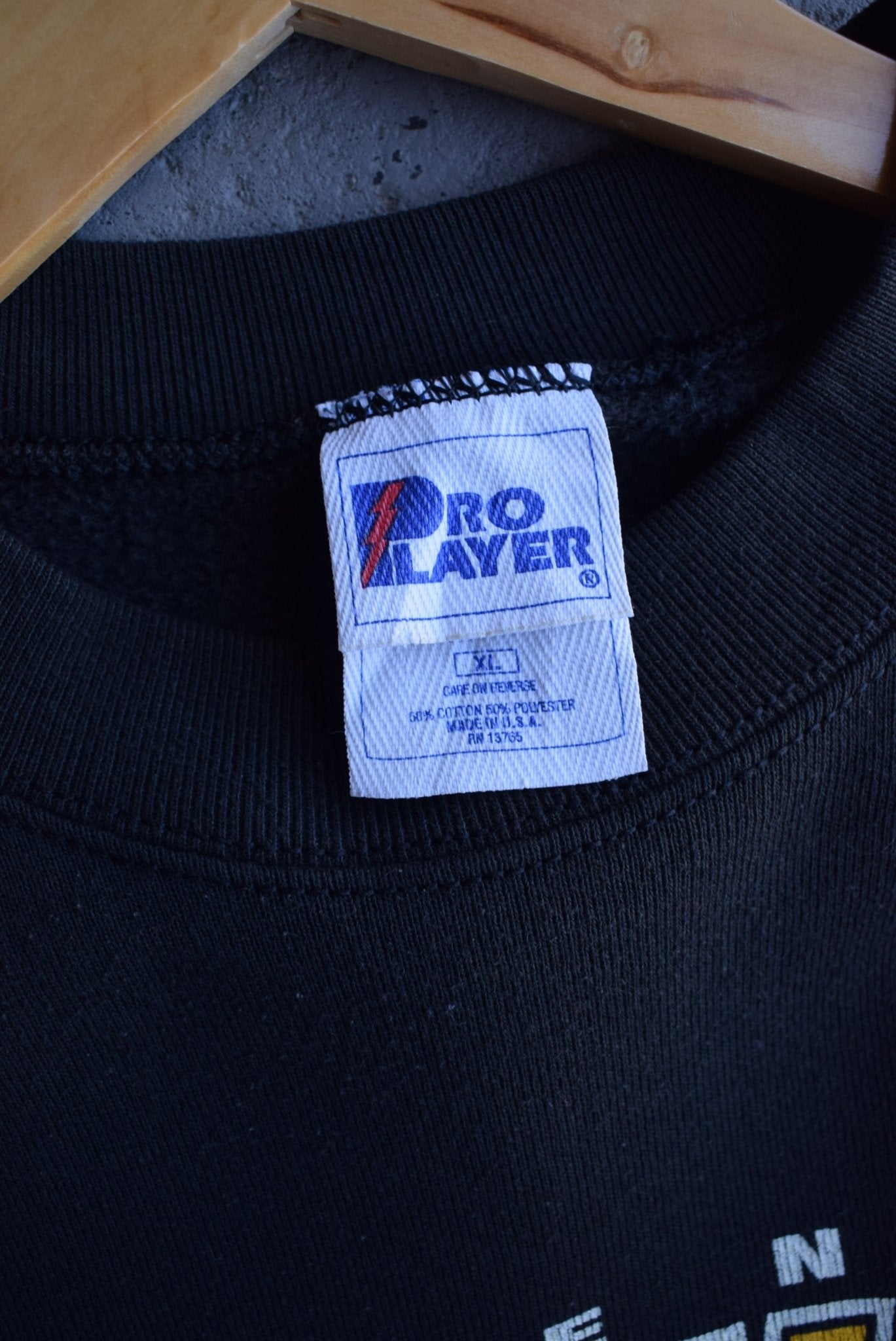 Vintage 1996 Pro - Player x NFL Green Bay Packers Champions Crewneck (XL) - Retrospective Store