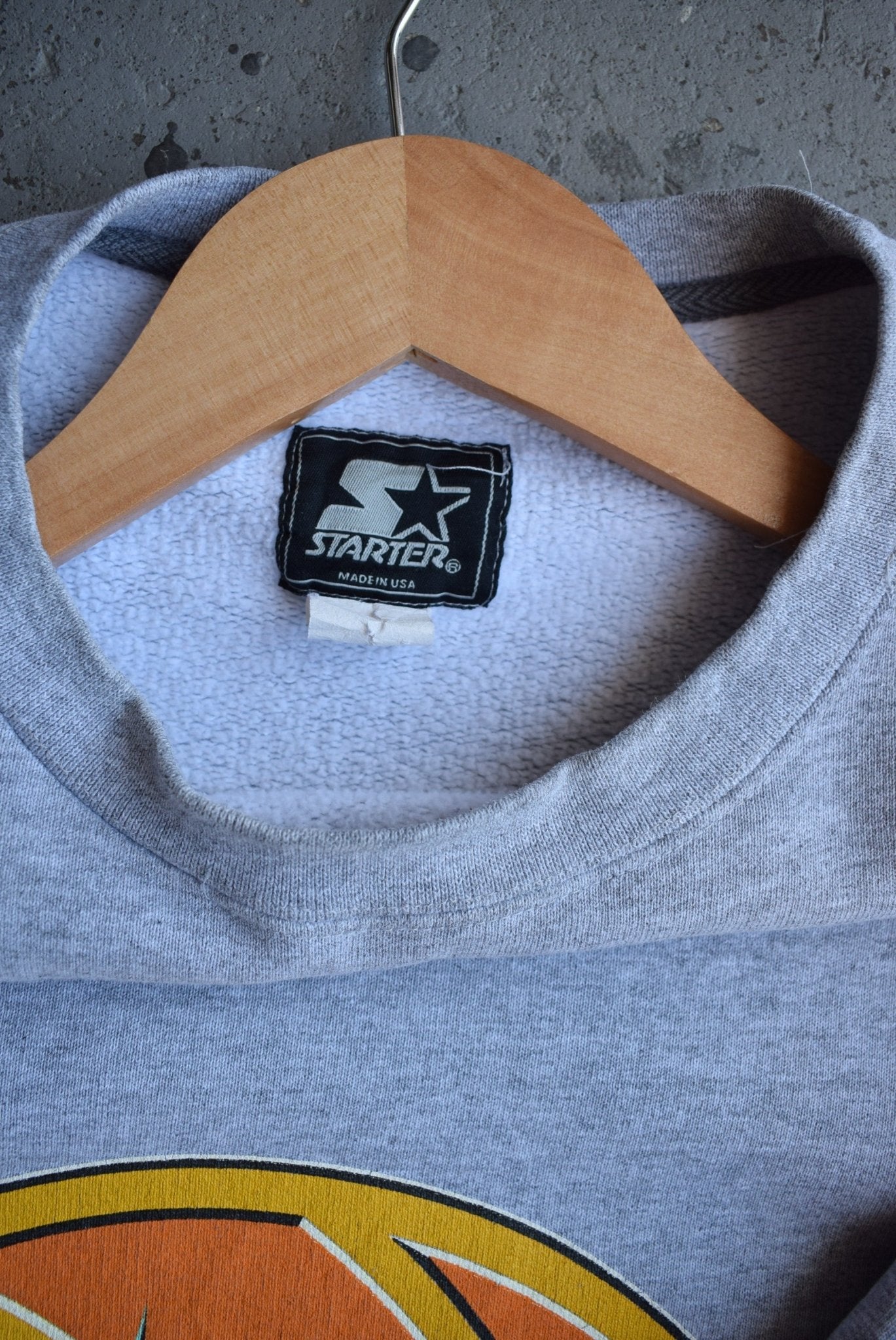 Vintage 1996 Starter NCAA Final Four Basketball Crewneck (XL) - Retrospective Store