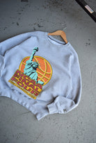 Vintage 1996 Starter NCAA Final Four Basketball Crewneck (XL) - Retrospective Store