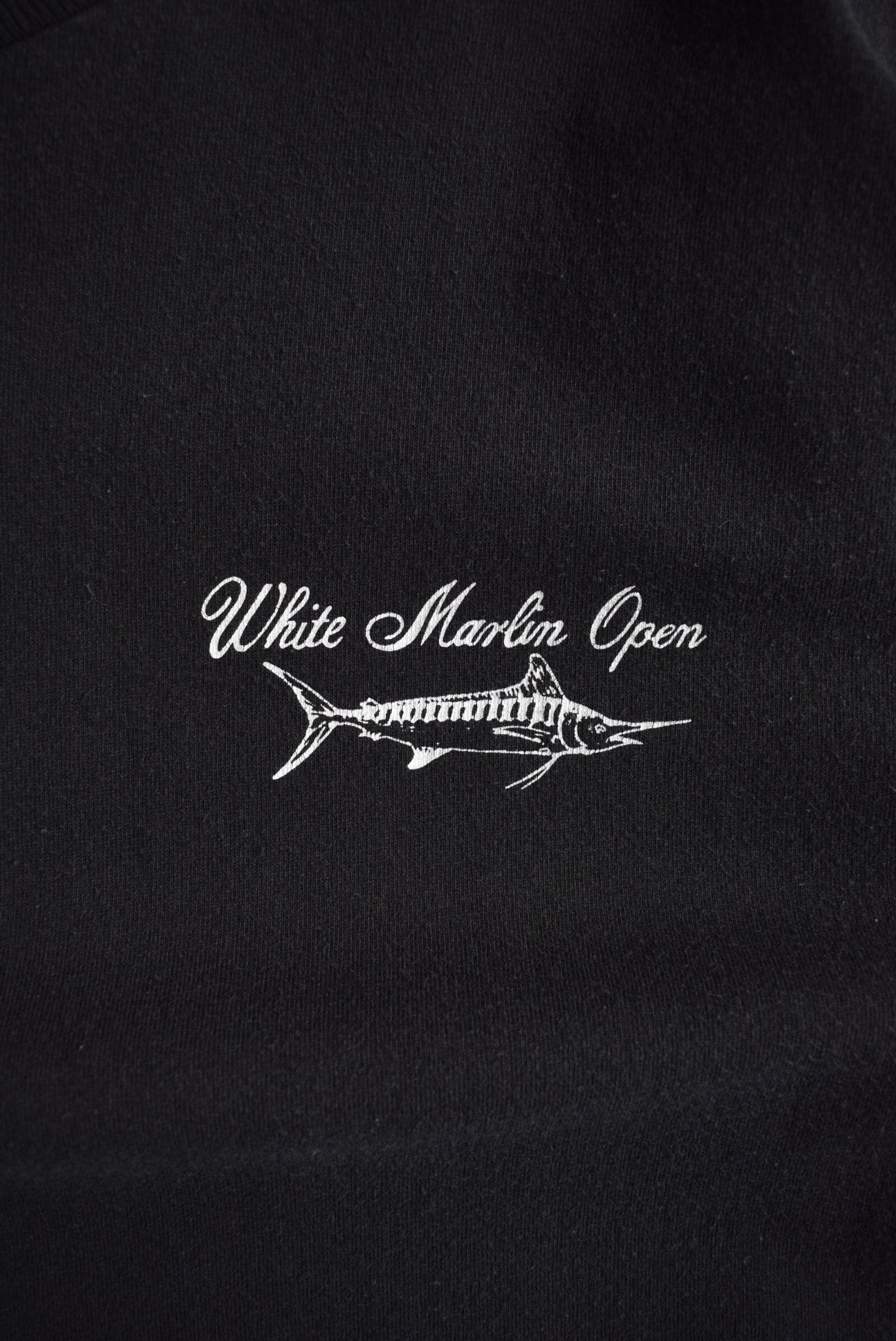 Vintage 1996 White Marlin Open Tee (M) - Retrospective Store