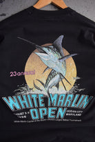 Vintage 1996 White Marlin Open Tee (M) - Retrospective Store
