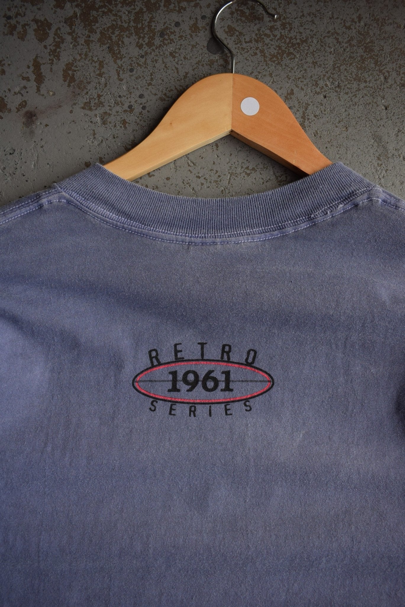 Vintage 1997 Budweiser Spellout Tee (L) - Retrospective Store