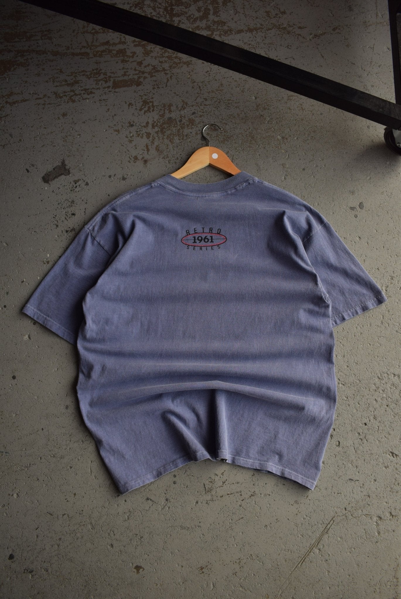 Vintage 1997 Budweiser Spellout Tee (L) - Retrospective Store