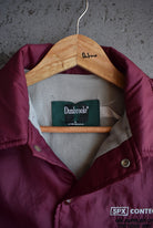 Vintage 1997 Contech Embroidered Coaches Jacket (L/XL) - Retrospective Store