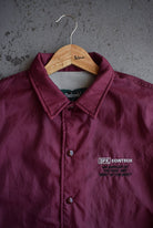 Vintage 1997 Contech Embroidered Coaches Jacket (L/XL) - Retrospective Store