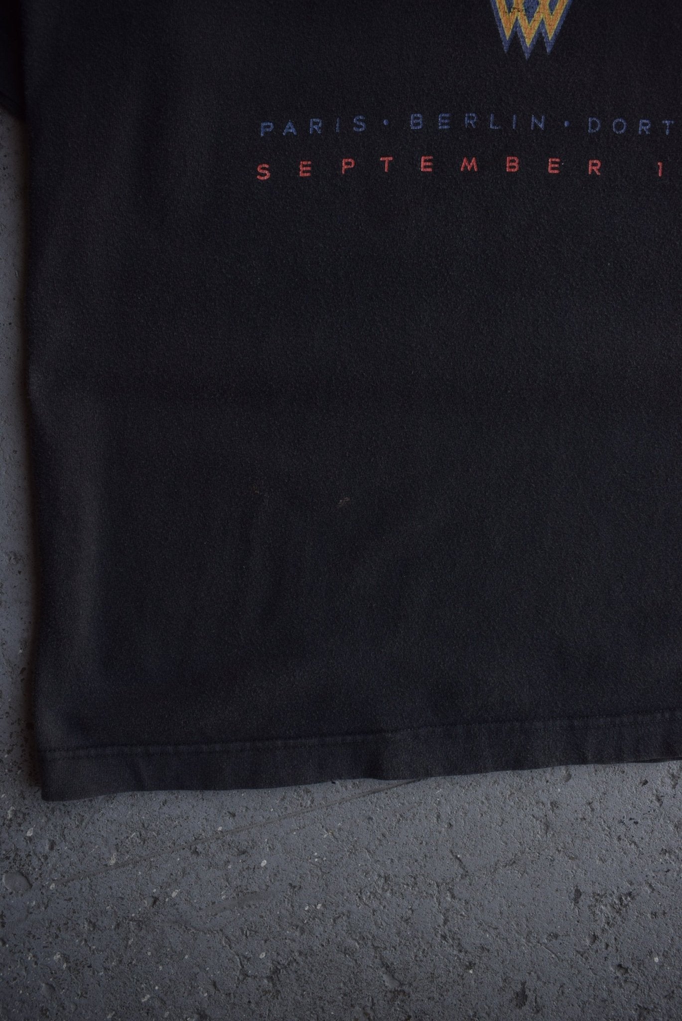 Vintage 1997 Nike Hoop Heroes Tee (S) - Retrospective Store