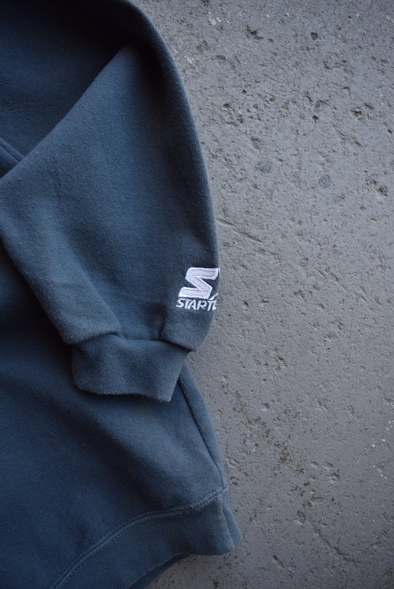 Vintage 1997 Starter x University of Michigan National Champions Crewneck (XL) - Retrospective Store