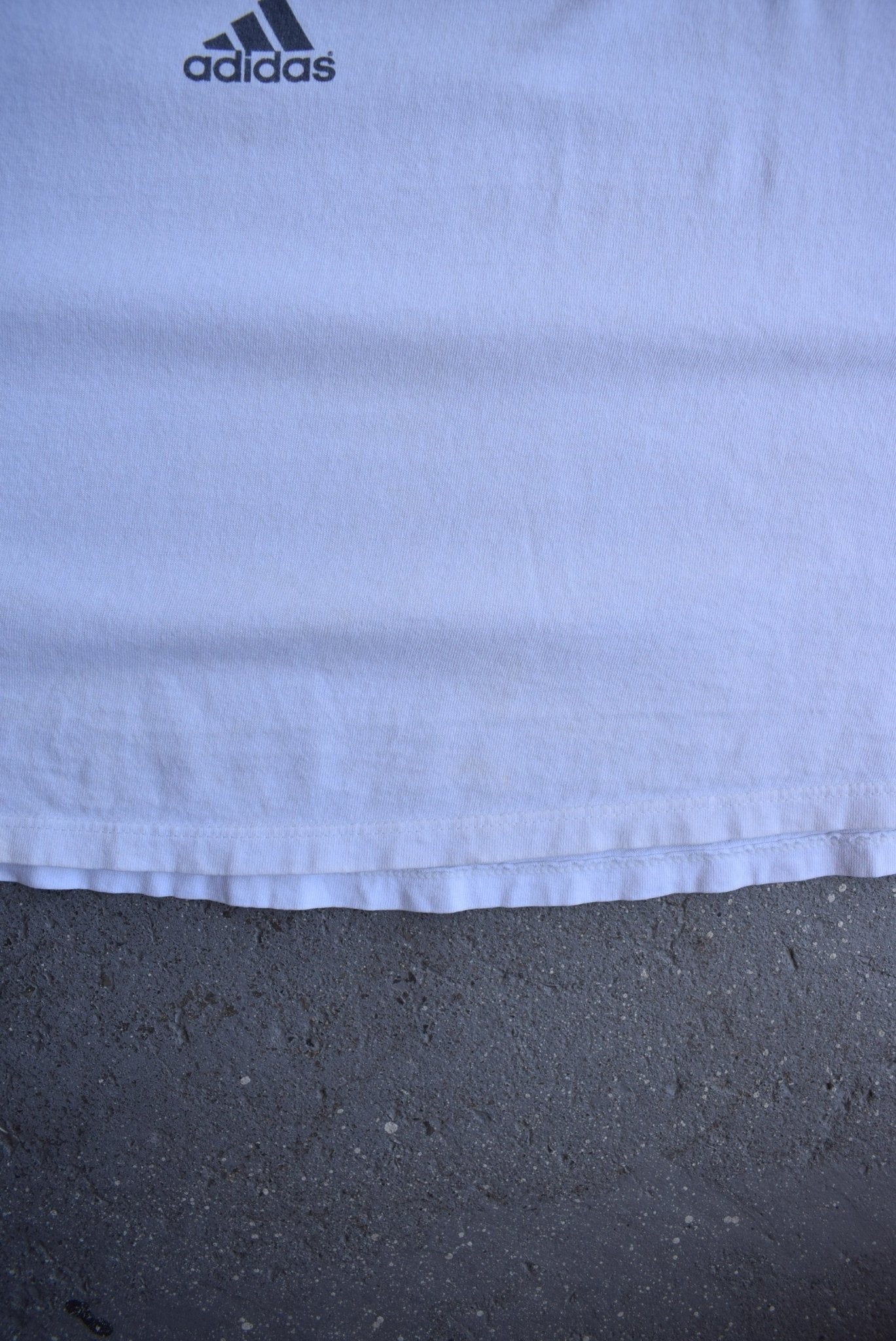 Vintage 1998 Adidas x Bad Boy Entertainment Basketball Tee (XL) - Retrospective Store