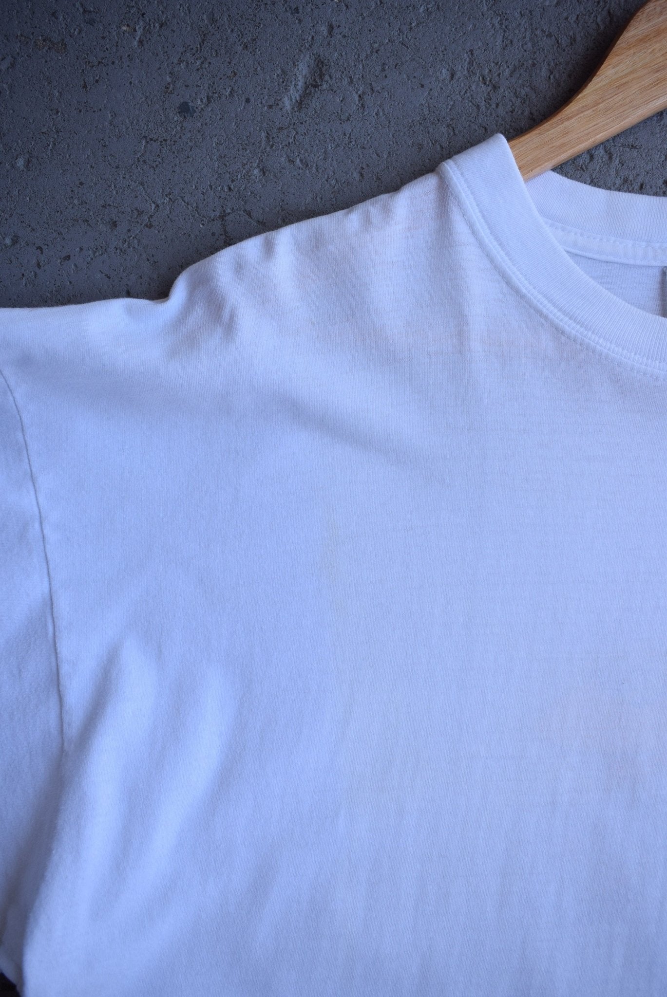 Vintage 1998 FIFA France World Cup Tee (XL) - Retrospective Store