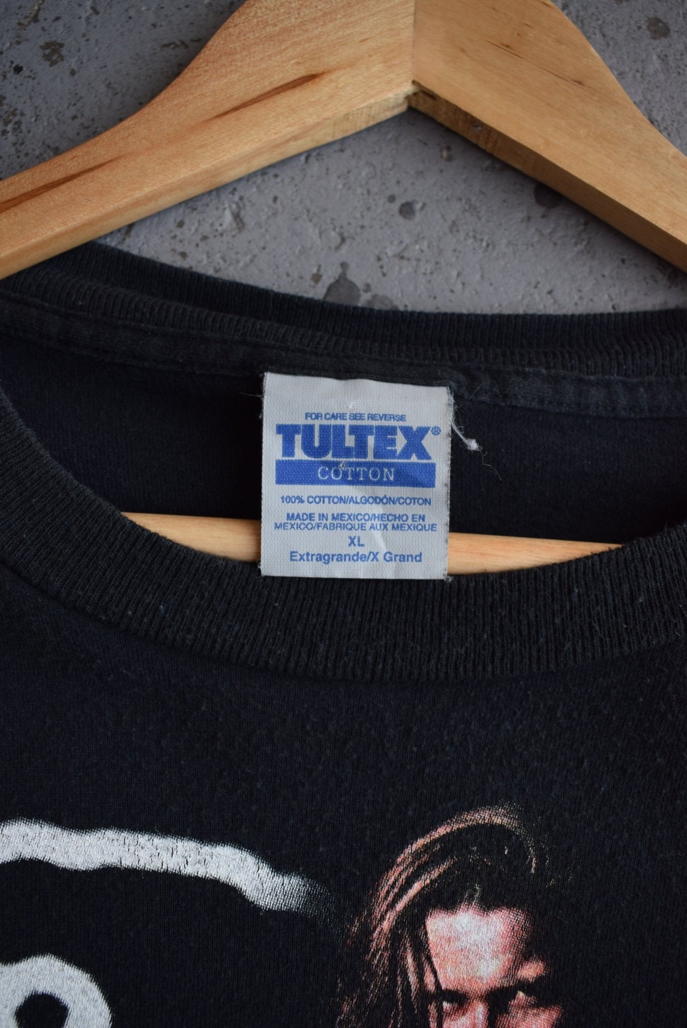 Vintage 1998 NWO Kevin Nash 'Big Sexy' Tee (XL) - Retrospective Store