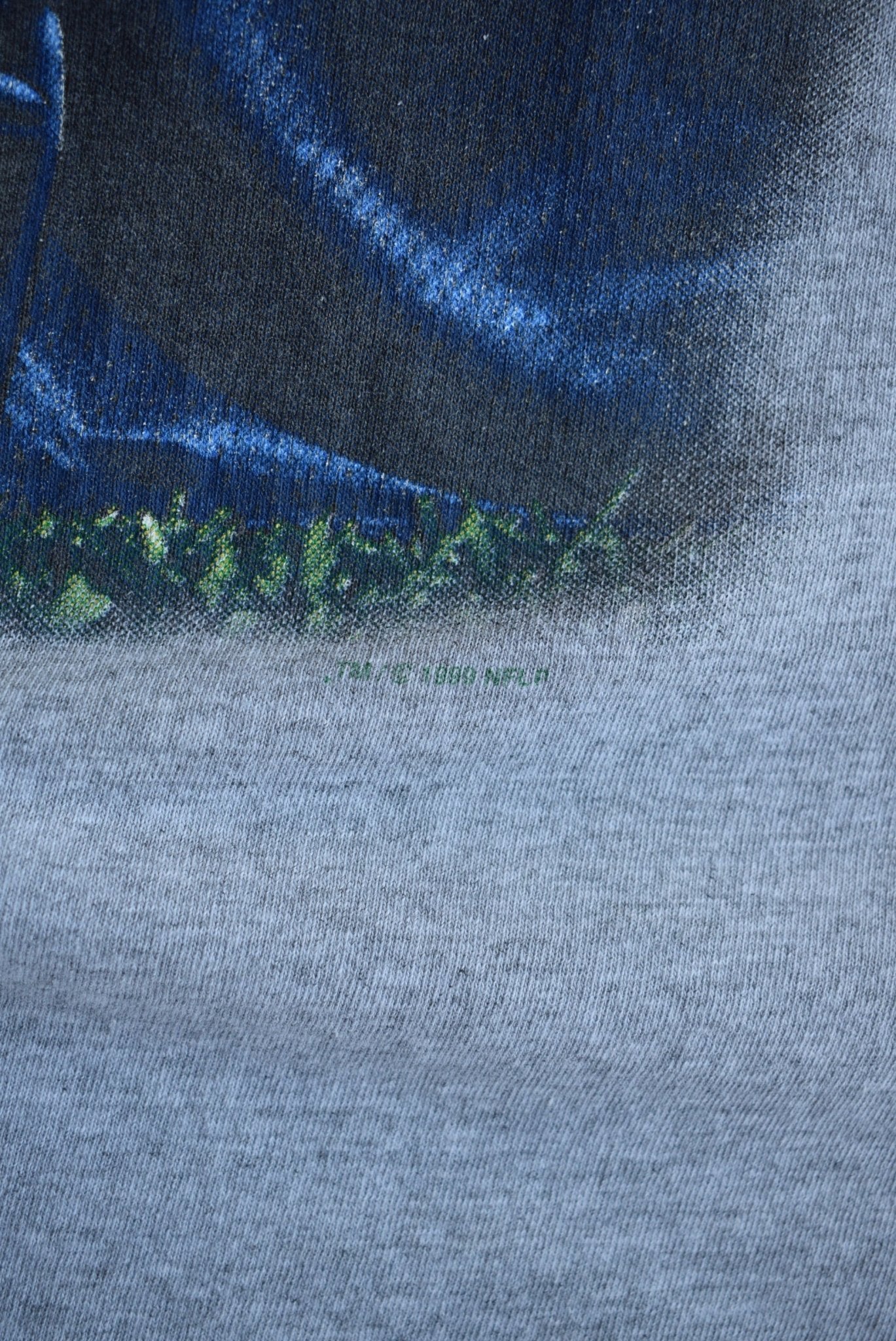 Vintage 1999 NFL Tennessee Titans Tee (XL) - Retrospective Store