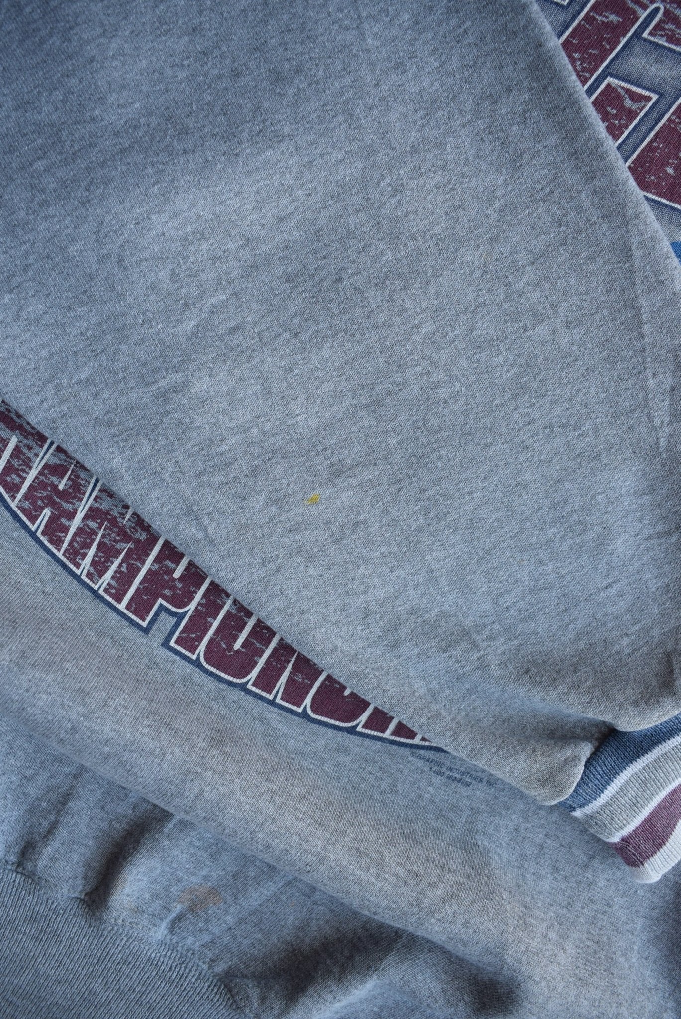 Vintage 1999 Women's Soccer Championship Crewneck (XL) - Retrospective Store