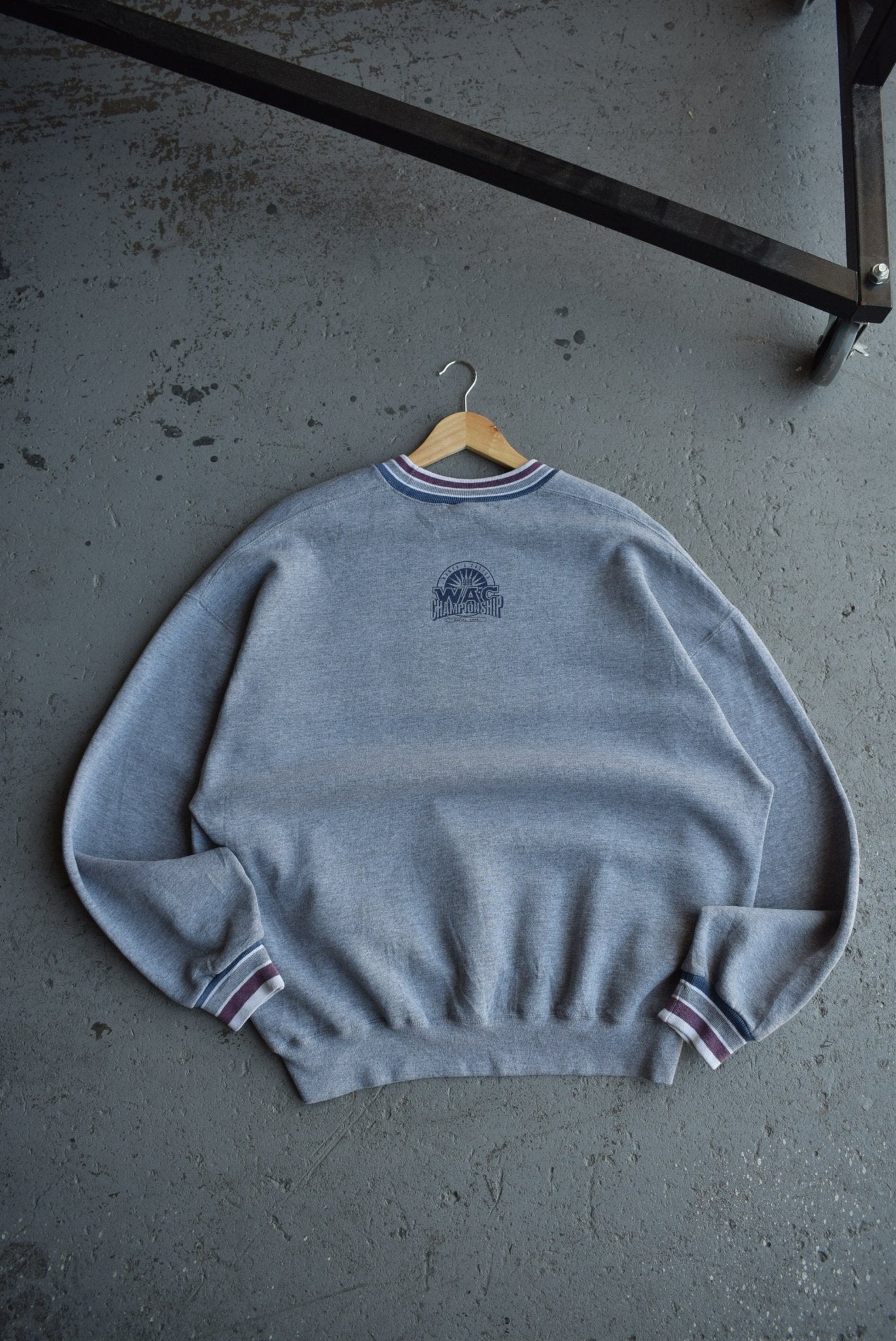 Vintage 1999 Women's Soccer Championship Crewneck (XL) - Retrospective Store