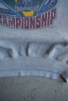 Vintage 1999 Women's Soccer Championship Crewneck (XL) - Retrospective Store