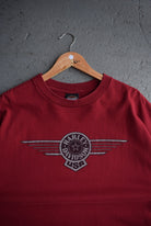 Vintage 2000 Harley Davidson USA Long Sleeve Tee (XL/XXL) - Retrospective Store