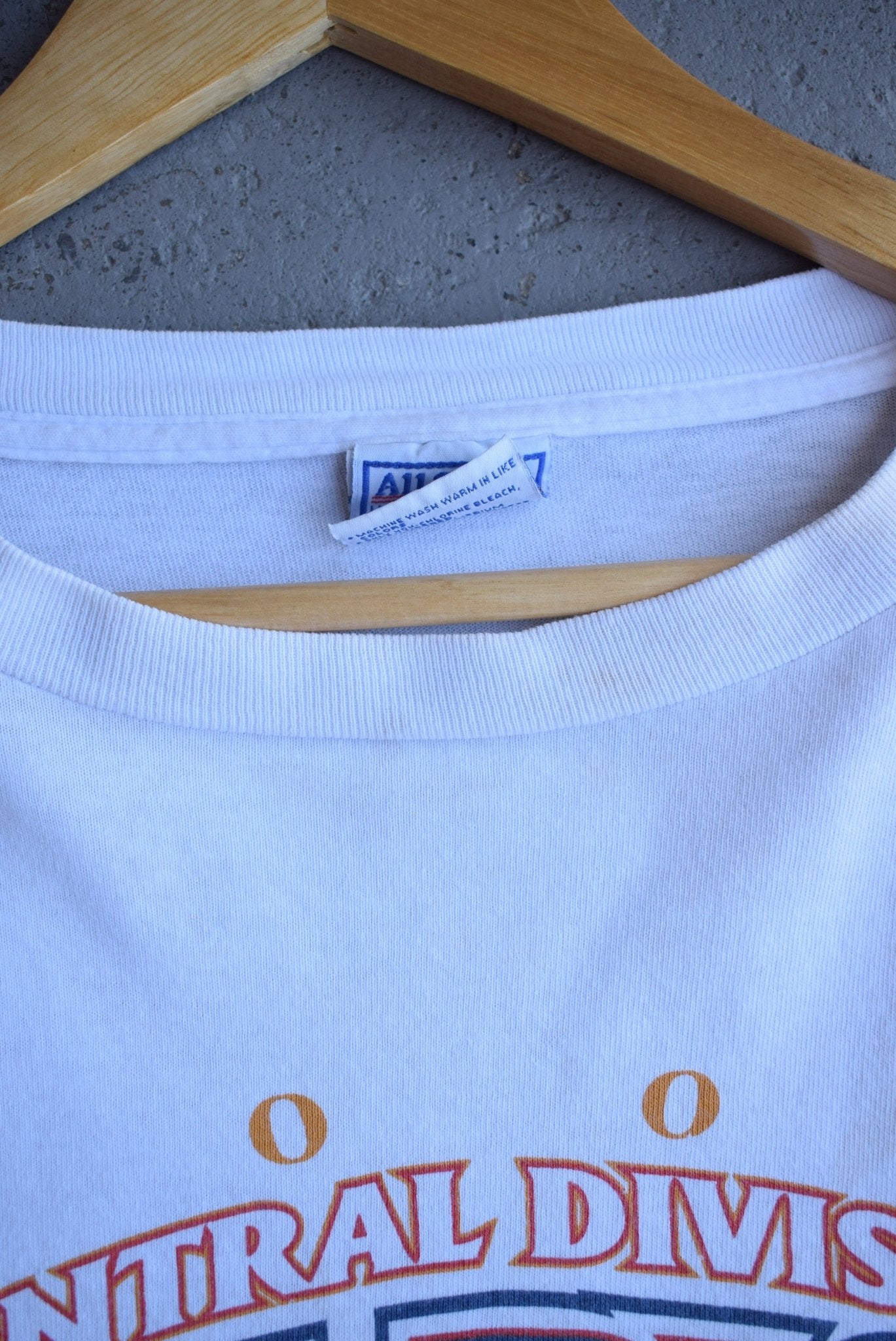 Vintage 2000 NFL Tennessee Titans Long Sleeve Tee (L) - Retrospective Store