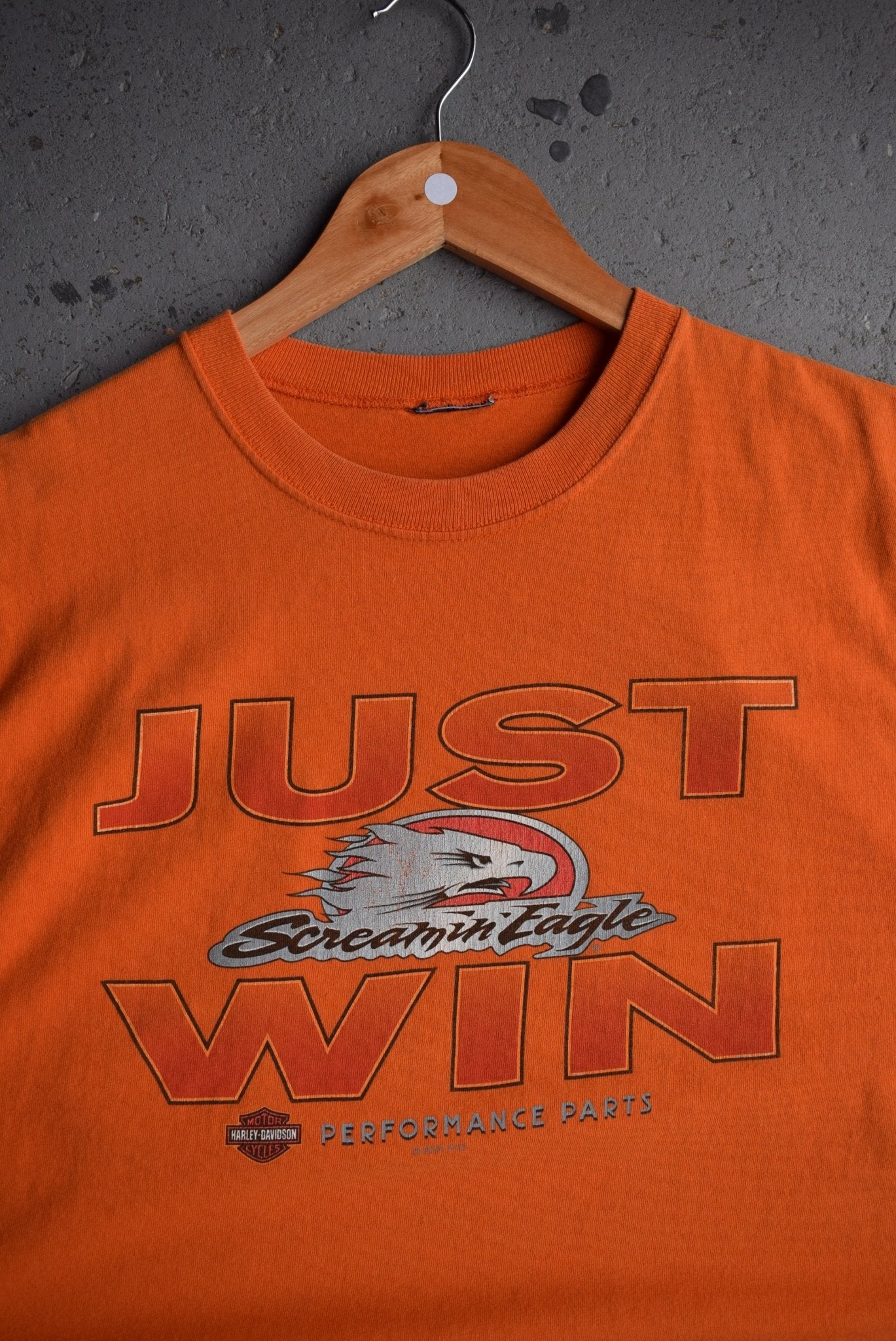 Vintage 2001 Harley Davidson Performance Tank (M) - Retrospective Store