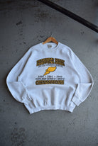 Vintage 2002 Hanover Park Champions Graphic Crewneck (XL) - Retrospective Store