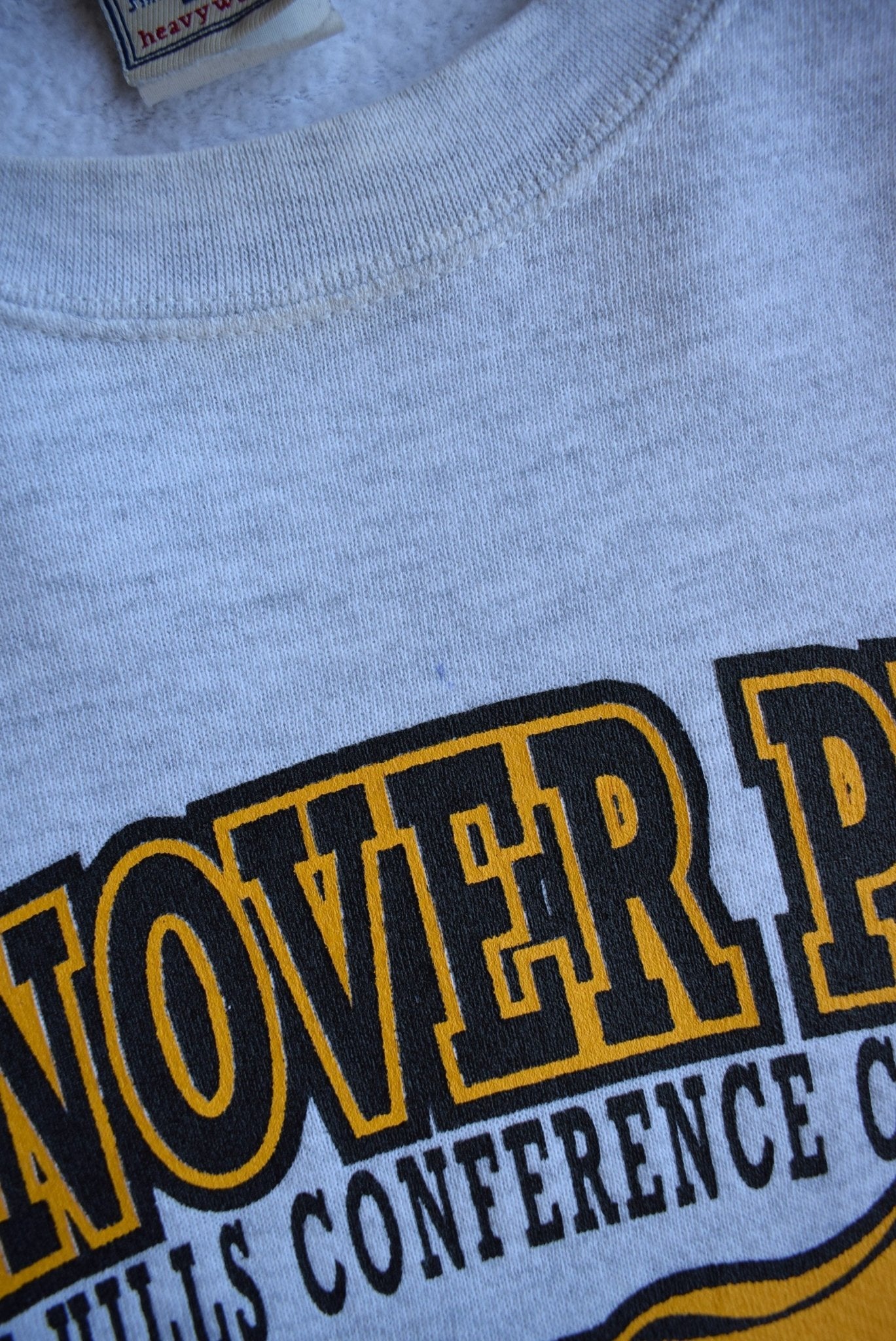 Vintage 2002 Hanover Park Champions Graphic Crewneck (XL) - Retrospective Store