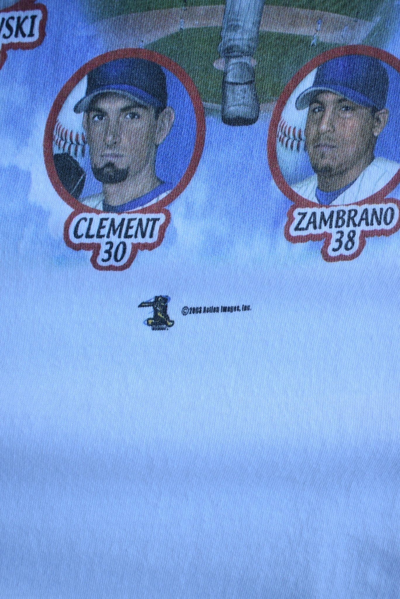 Vintage 2003 MLB Fever Pitch Tee (L) - Retrospective Store