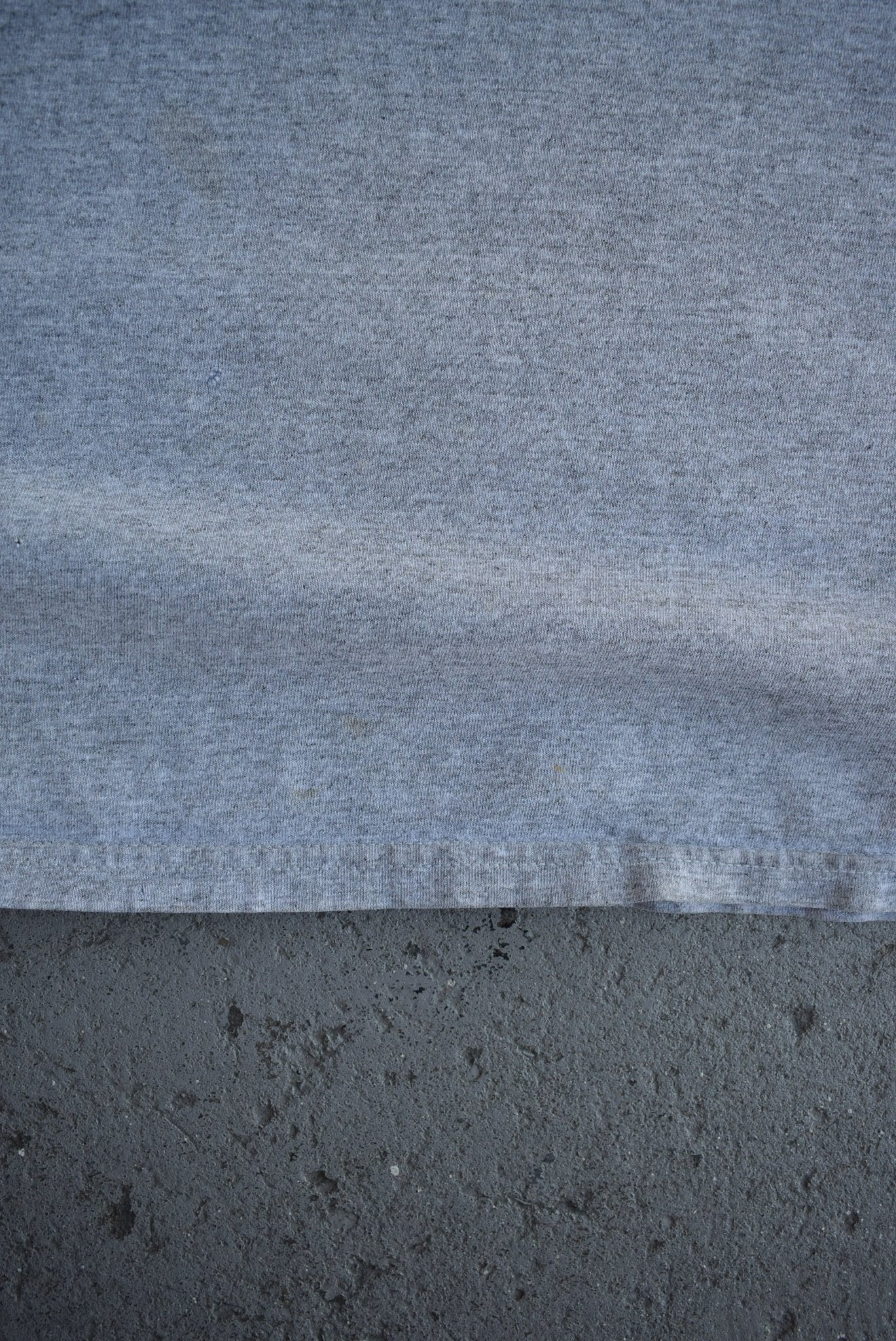 Vintage 2003 NFL Raiders vs Buccaneers Superbowl XXXVII Tee (L) - Retrospective Store