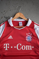 Vintage 2004 - 05 Adidas x Bayern Munich Jersey (L) - Retrospective Store