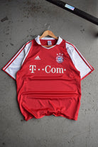 Vintage 2004 - 05 Adidas x Bayern Munich Jersey (L) - Retrospective Store