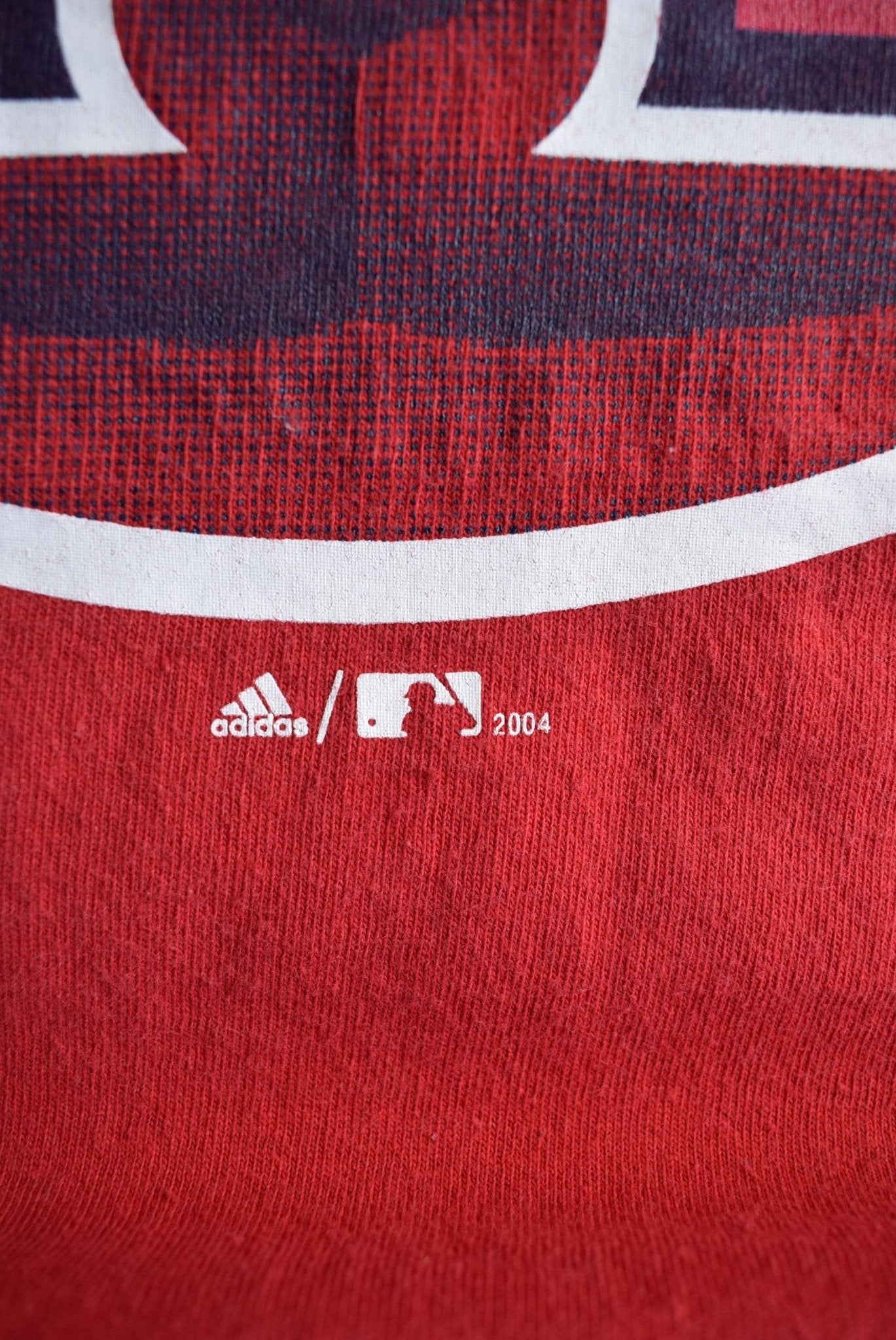 Vintage 2004 Adidas x MLB Los Angeles Angels Tee (XL) - Retrospective Store