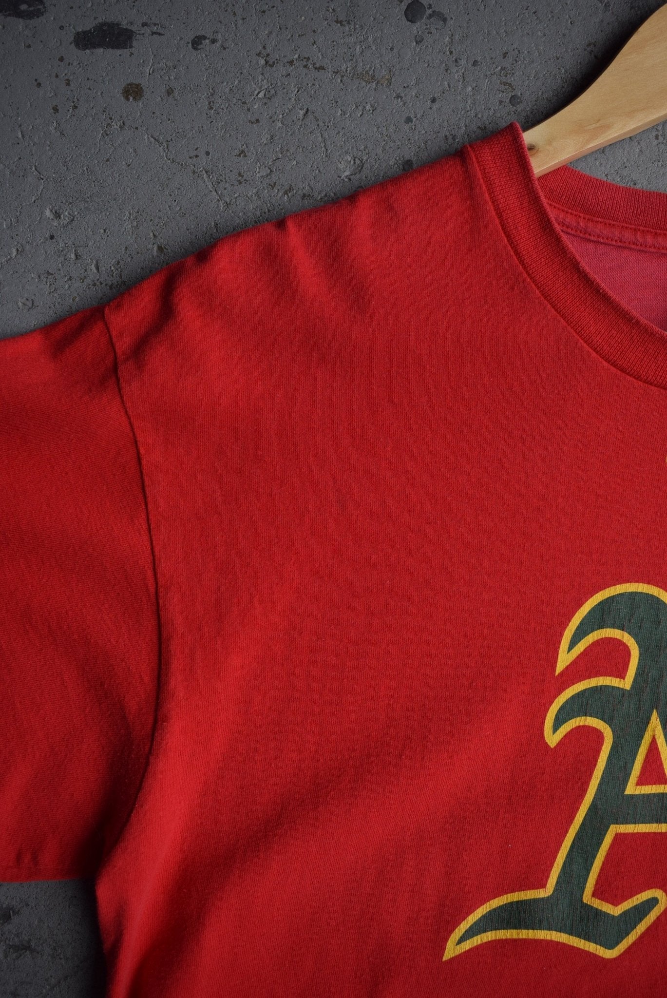 Vintage 2004 Nike x MLB Oakland Athletics Tee (M) - Retrospective Store