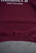 Vintage 2005 Hersey's Milk Chocolate Graphic Crewneck (M/L) - Retrospective Store
