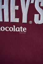 Vintage 2005 Hersey's Milk Chocolate Graphic Crewneck (M/L) - Retrospective Store