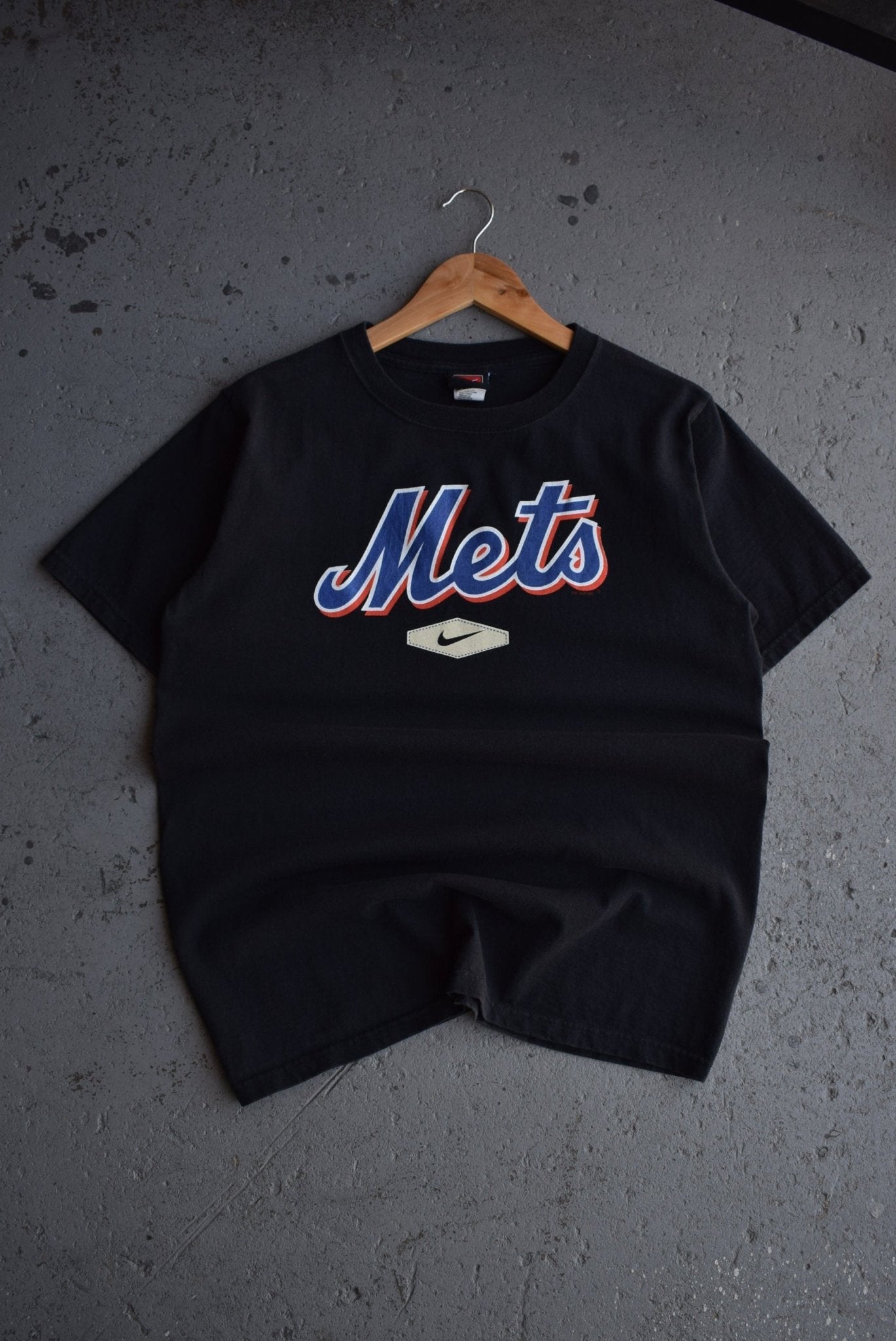 Vintage 2005 Nike x MLB New York Mets Tee (M) - Retrospective Store